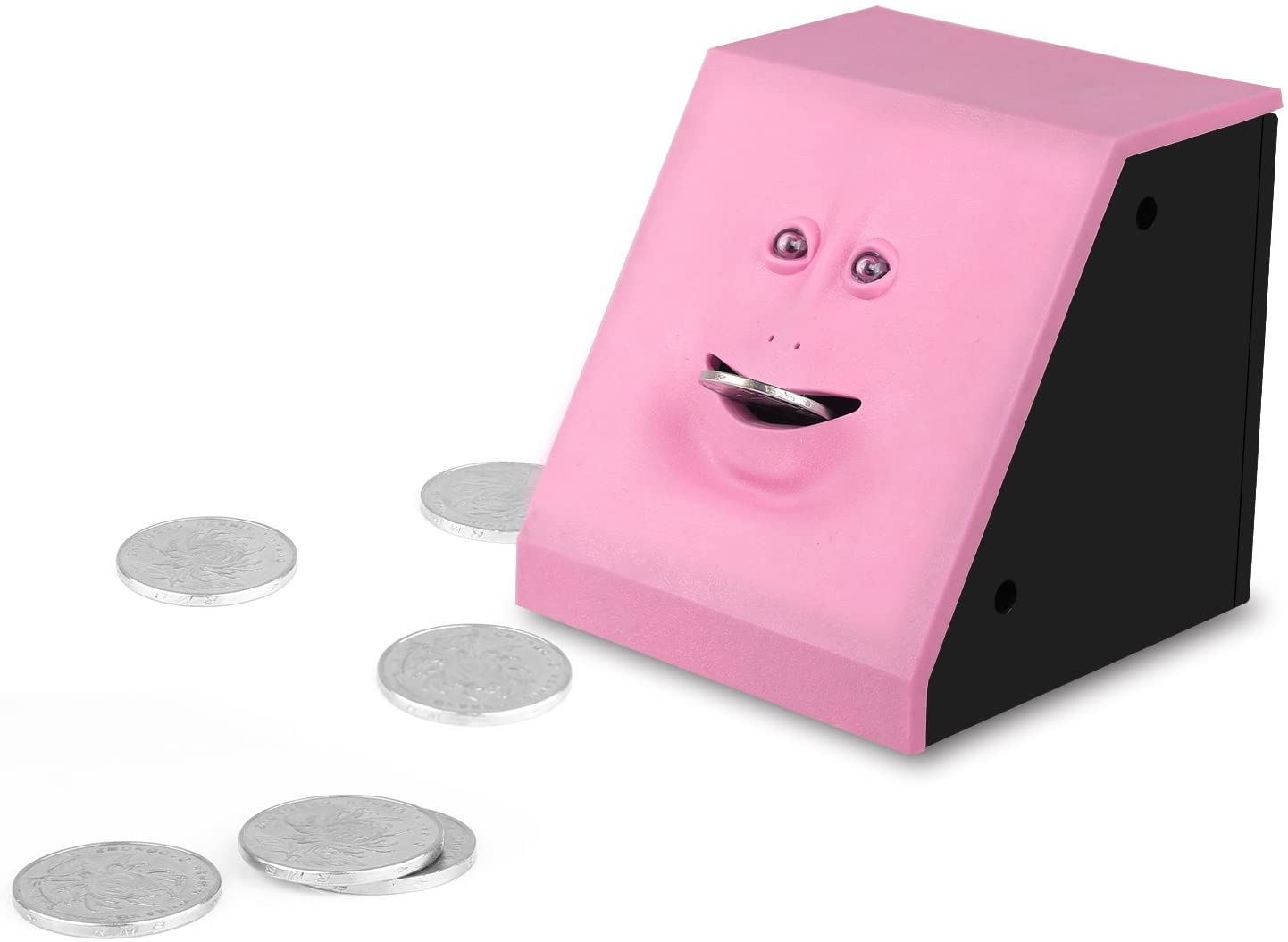 Interaktives Sparschwein – MunchiBank