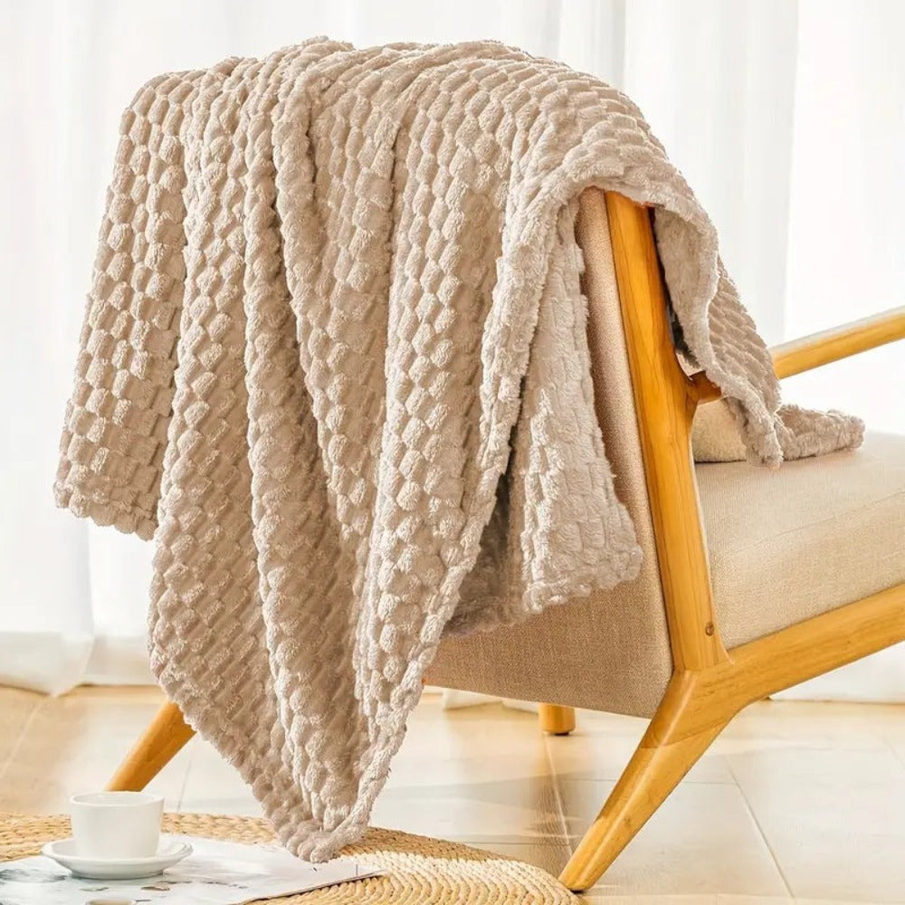 Marshmallow Komfort Wohndecke