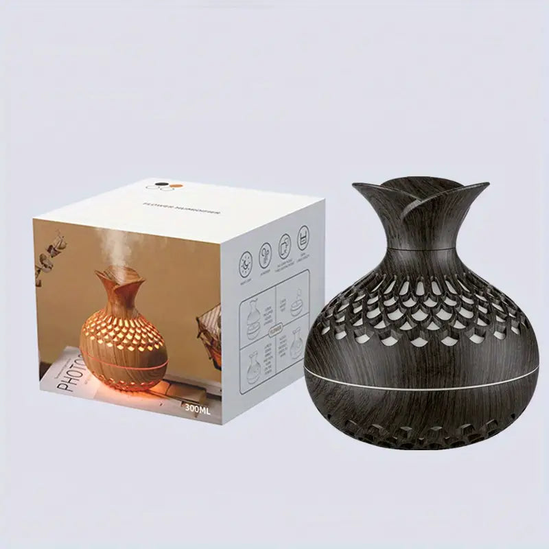 Moderner und stilvoller Aroma-Diffusor - AromaBloom