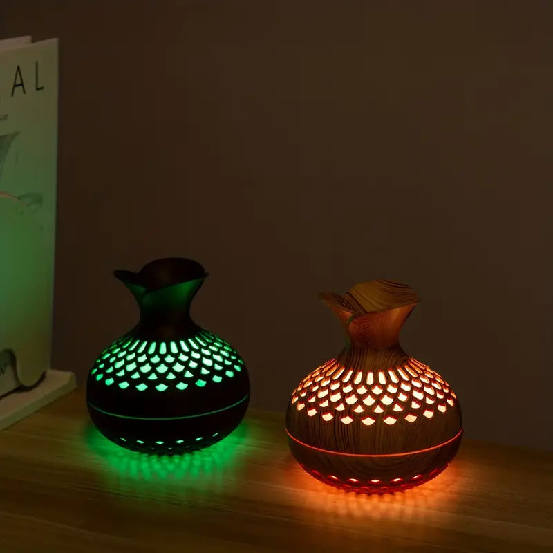 Moderner und stilvoller Aroma-Diffusor - AromaBloom