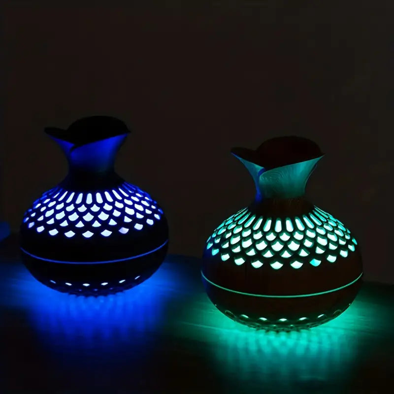 Moderner und stilvoller Aroma-Diffusor - AromaBloom