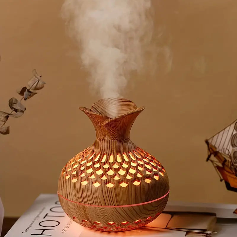 Moderner und stilvoller Aroma-Diffusor - AromaBloom