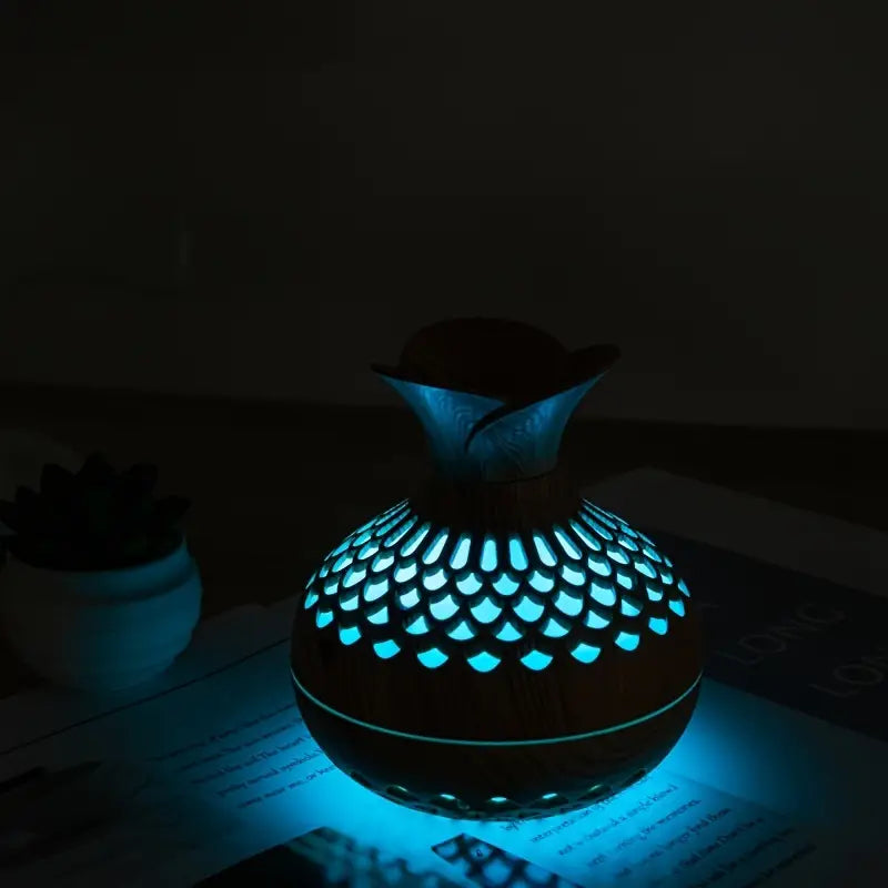 Moderner und stilvoller Aroma-Diffusor - AromaBloom