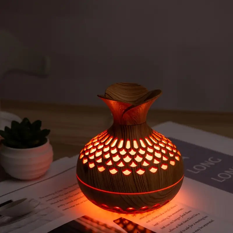 Moderner und stilvoller Aroma-Diffusor - AromaBloom