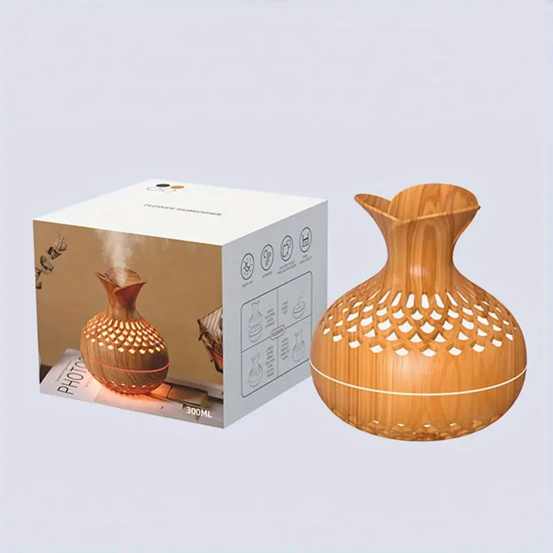 Moderner und stilvoller Aroma-Diffusor - AromaBloom