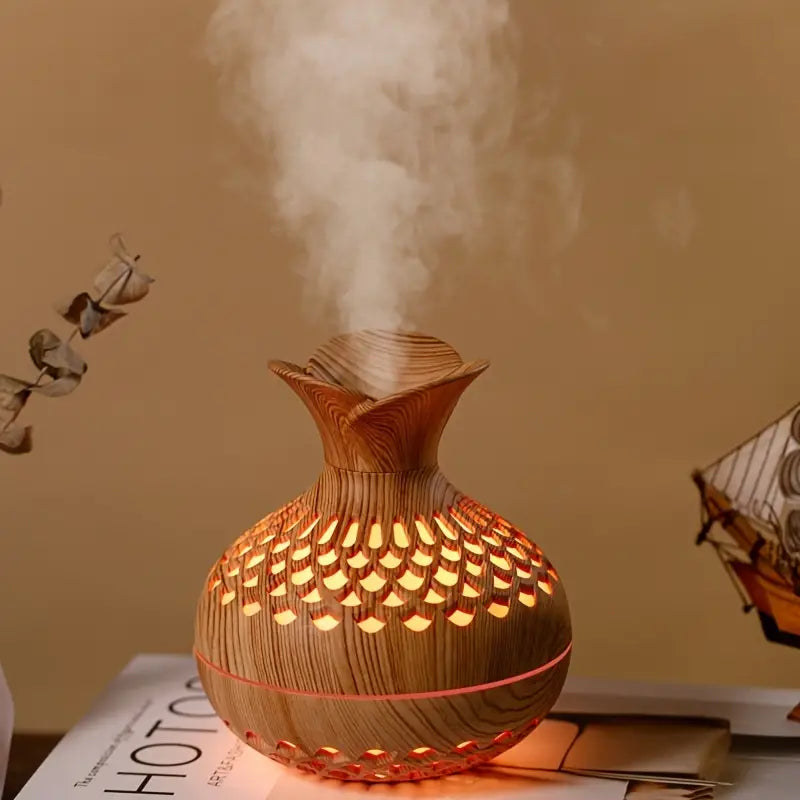 Moderní a stylový aroma difuzér - AromaBloom