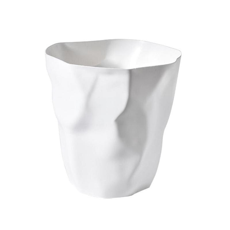 Poubelle design irrégulière minimaliste | Virelle Maison