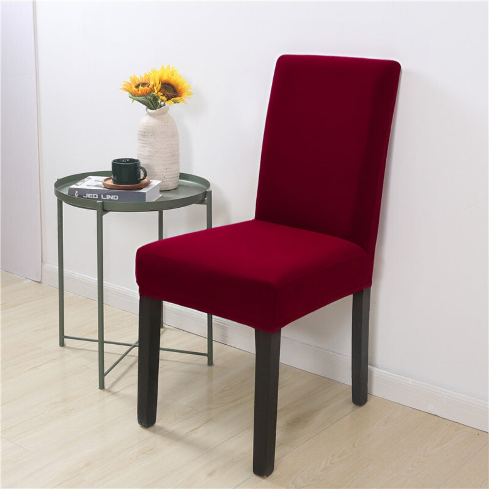 Funda elástica universal Orvia para silla, para hogar y hotel