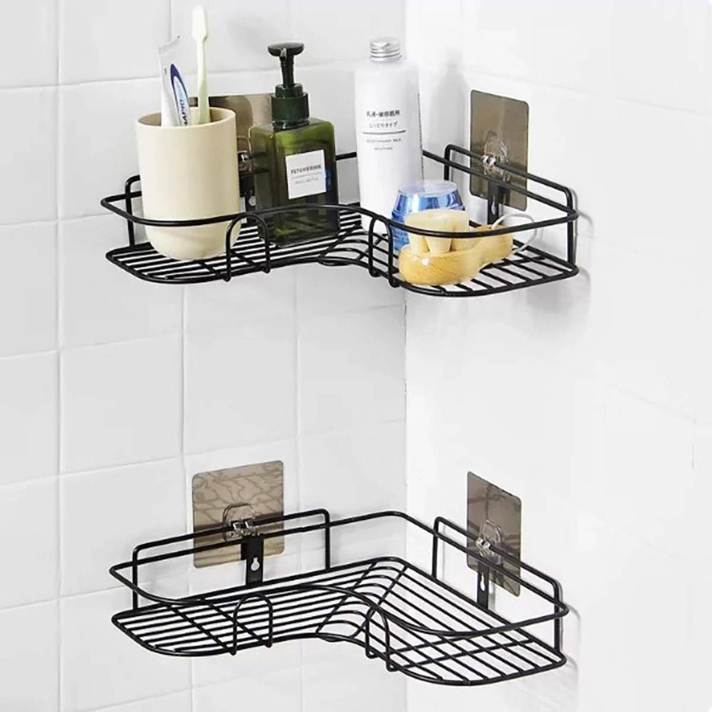 Hommfer - Support de rangement pour salle de bains