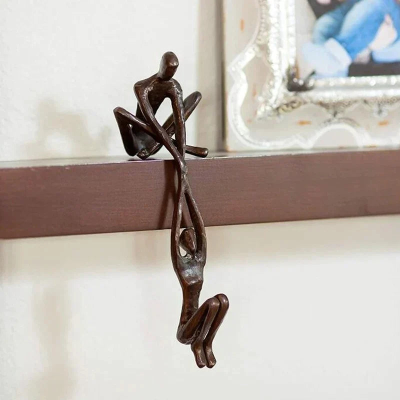 Symbole d'amour et de force - Unité Éternelle