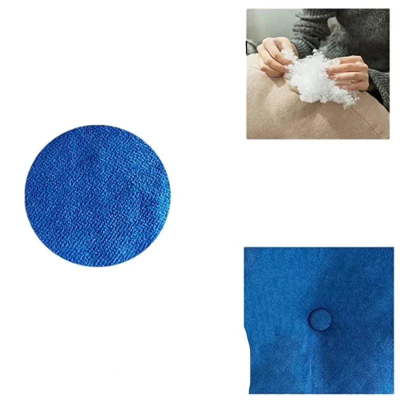 ZenCushion – Coussin rond de méditation et yoga