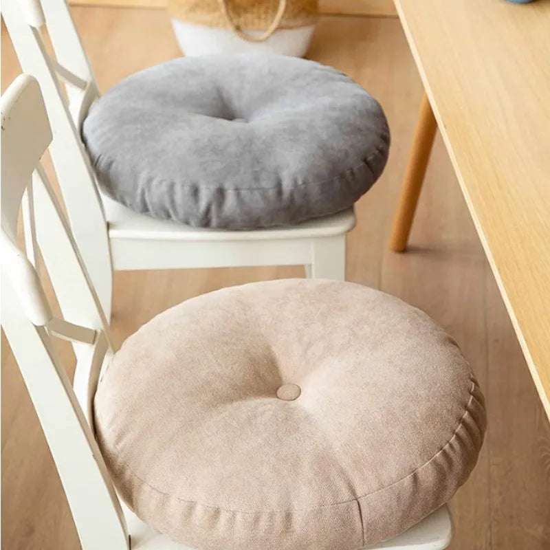 ZenCushion – Coussin rond de méditation et yoga