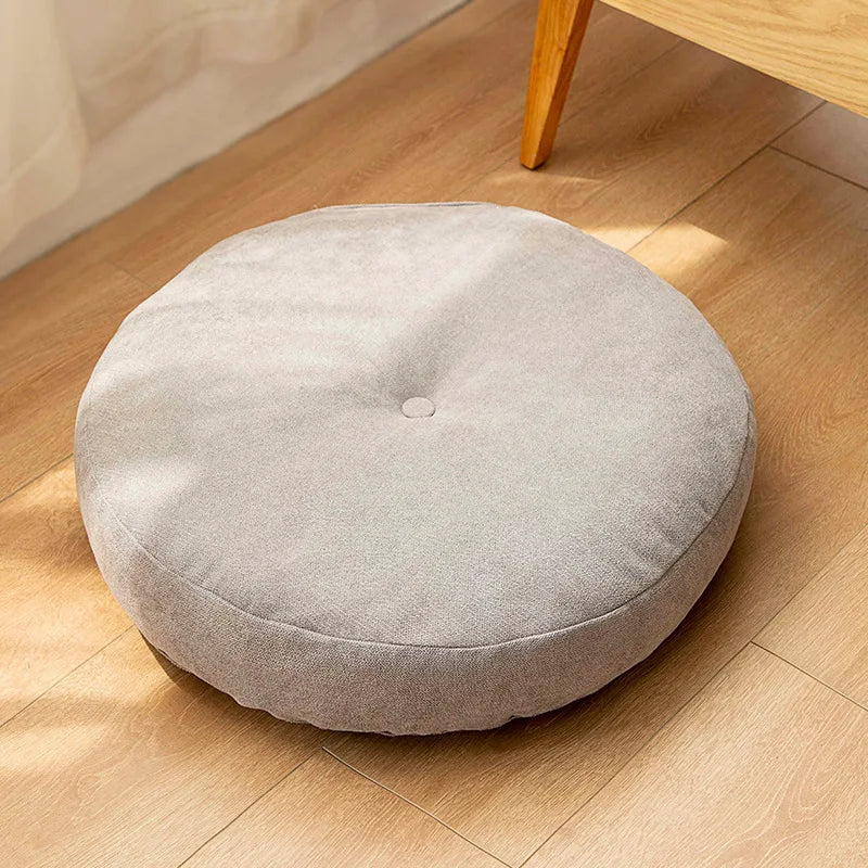 ZenCushion – Coussin rond de méditation et yoga